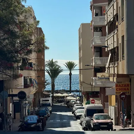 Casa Del Sol Lägenhet