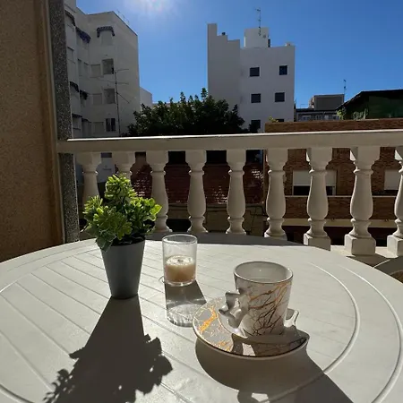 Lägenhet Casa Del Sol *