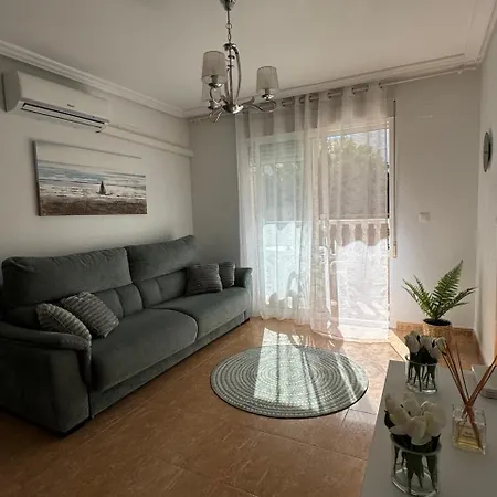Casa Del Sol Lägenhet