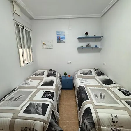 Casa Del Sol Lägenhet *